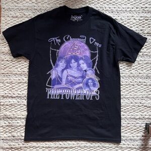Charmed Ones Power of 3 T-Shirt